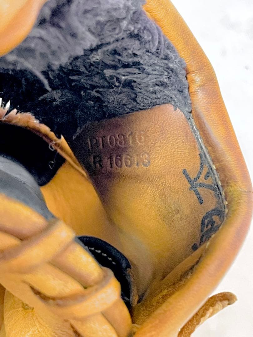 ⚾️ミズノ　一般軟式グローブ 　セレクトナイン　坂本ウェブ　右投げ　ブラウン