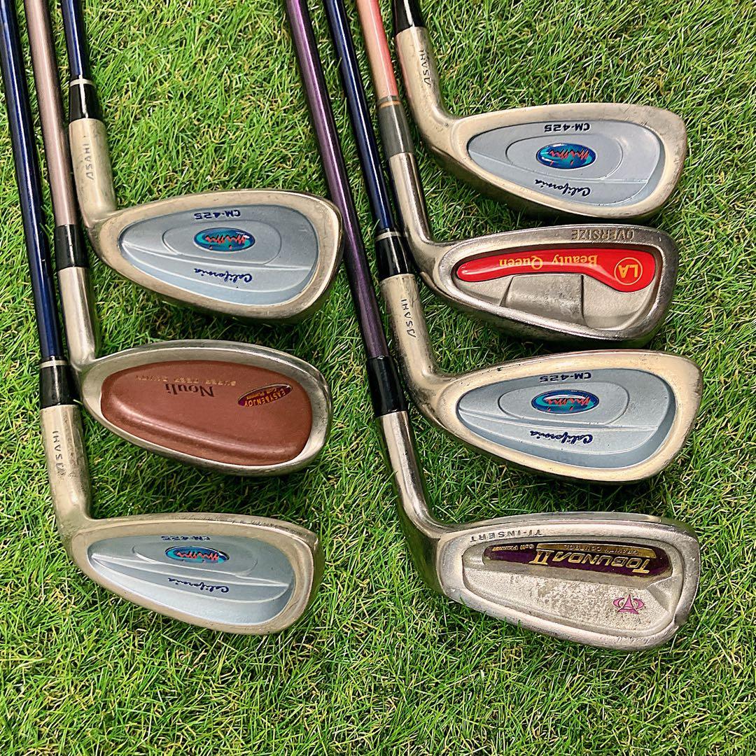 初心者　レディース　セット　キャロウェイ　11本　callaway