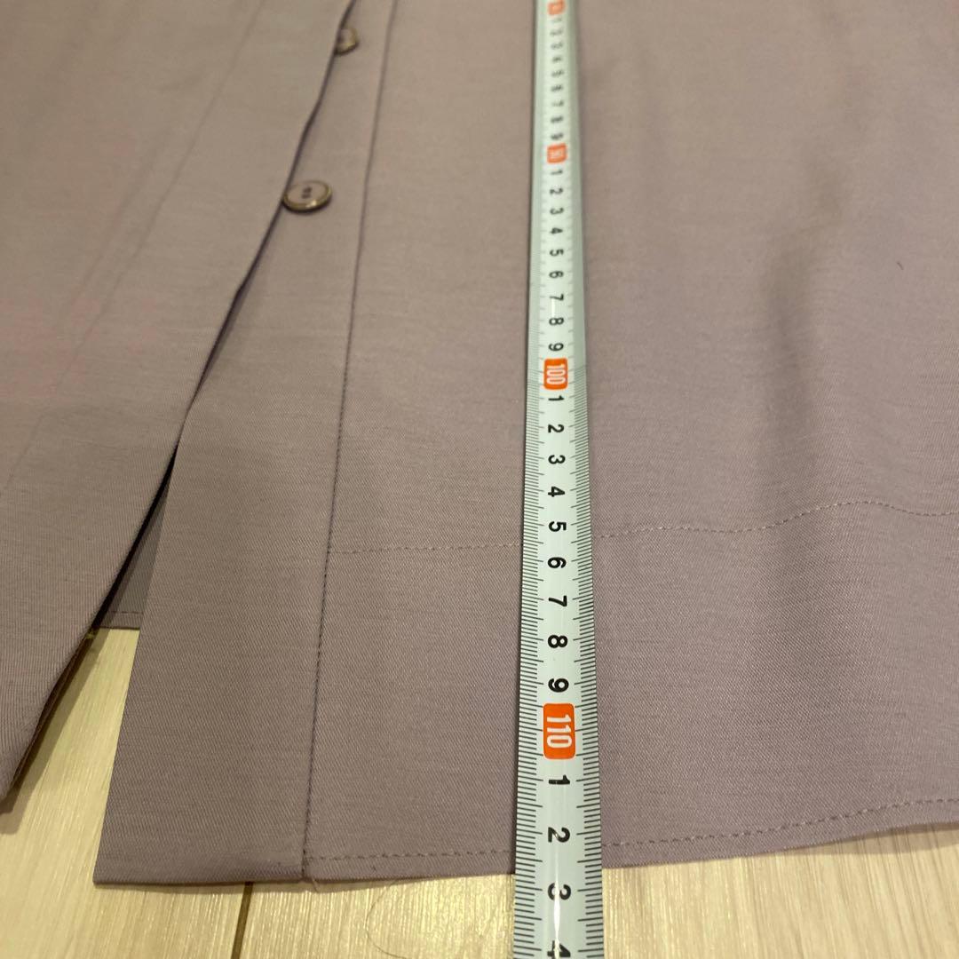 ク*۶様 美品❣️オースチンリードコート羽織り半袖薄手40サイズ