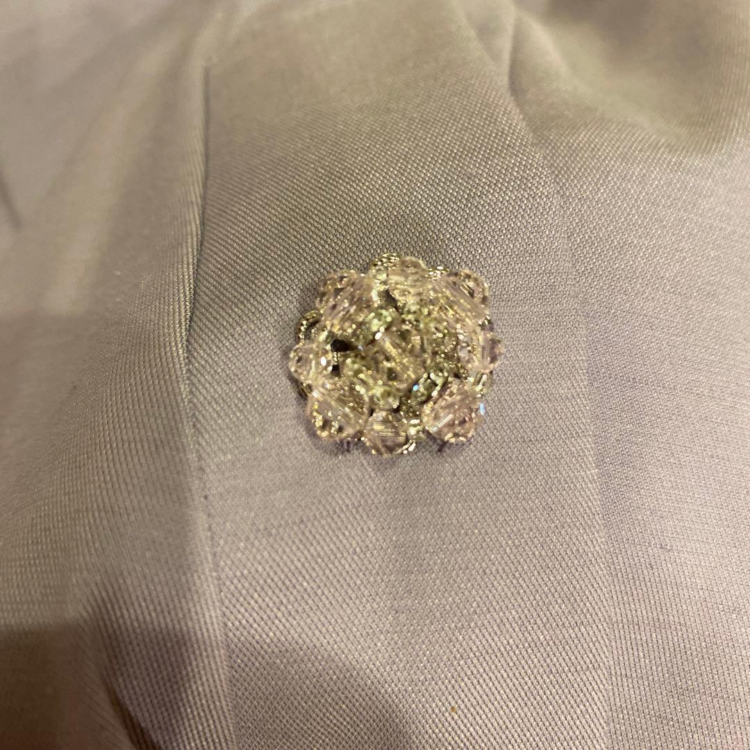 ク*۶様 美品❣️オースチンリードコート羽織り半袖薄手40サイズ