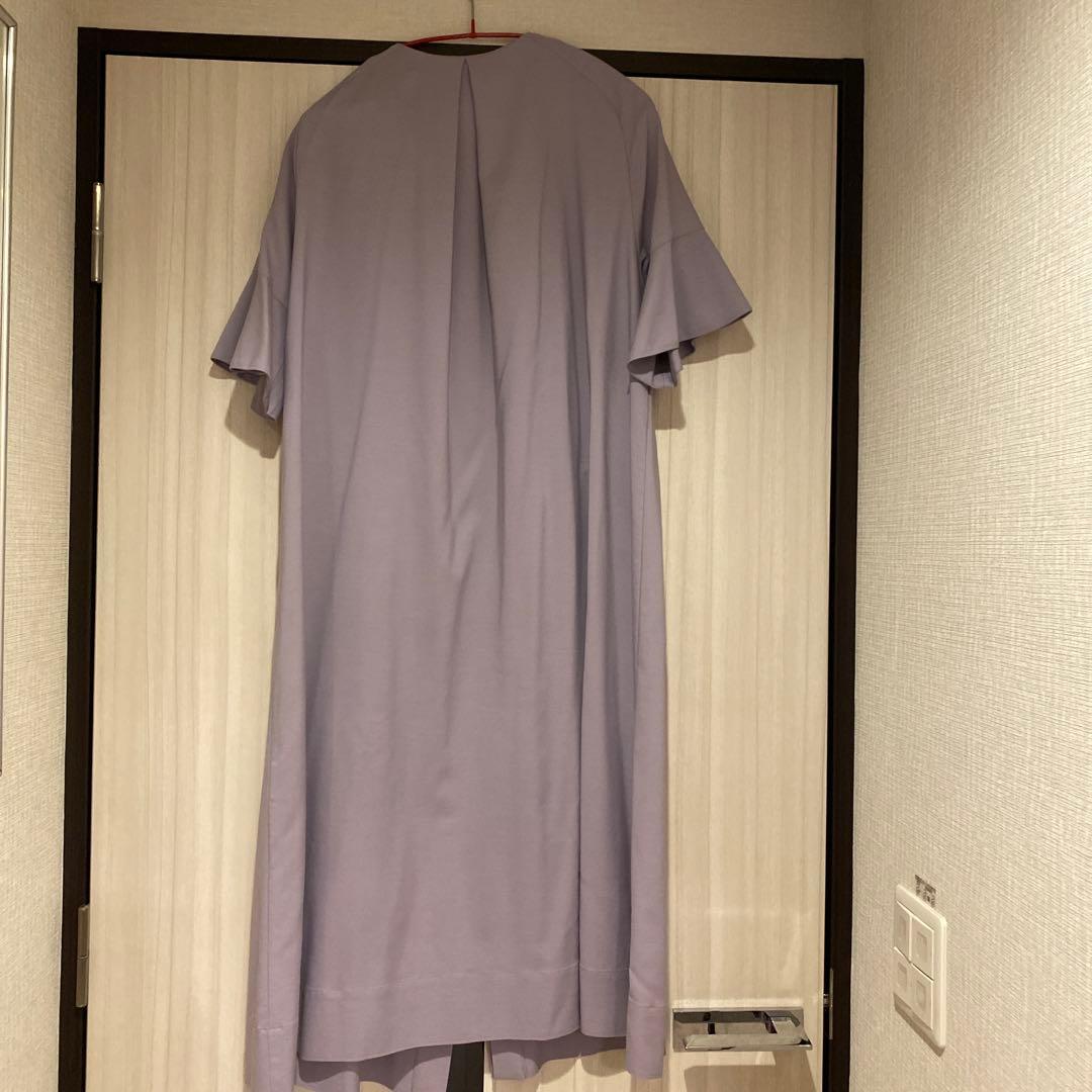 ク*۶様 美品❣️オースチンリードコート羽織り半袖薄手40サイズ