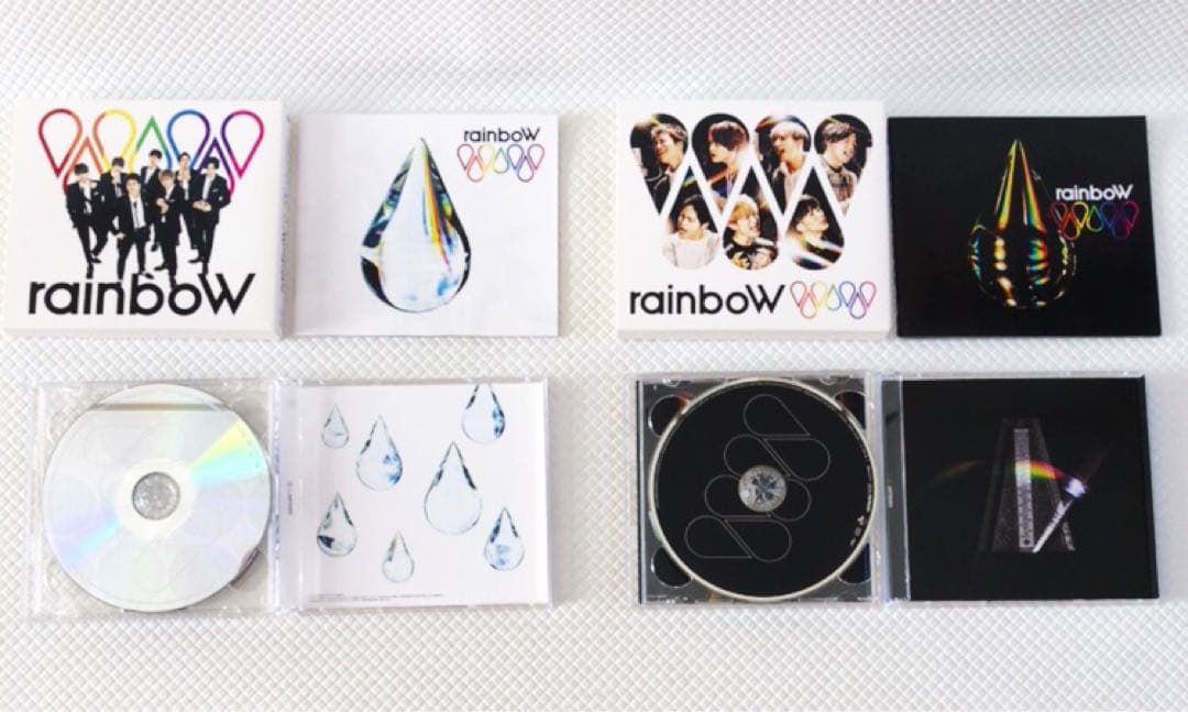 シングル、アルバム52点セット　WEST.　まとめ売り　　s2405