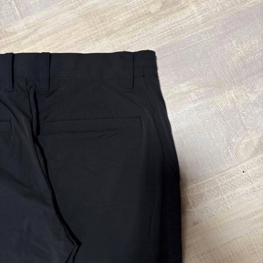 キャロウェイ★薄手★全方向ストレッチ★ウエスト一部ゴムパンツ 【メンズサイズM】