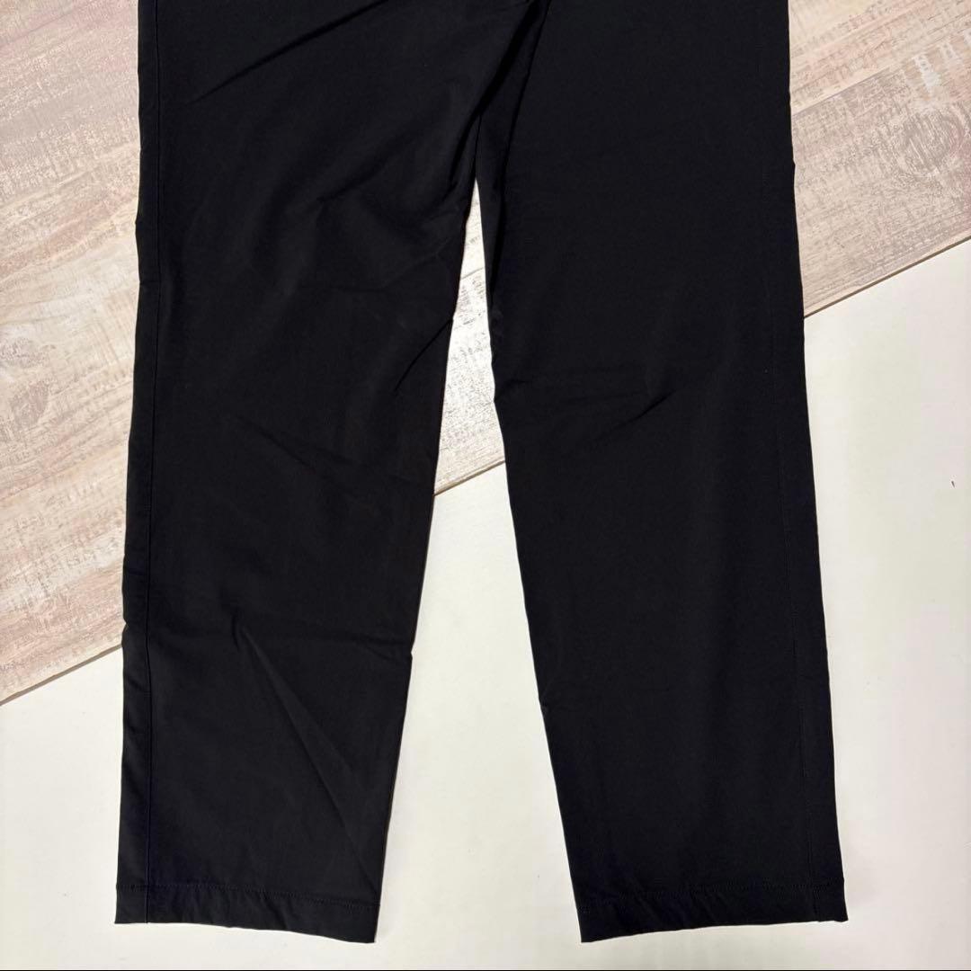 キャロウェイ★薄手★全方向ストレッチ★ウエスト一部ゴムパンツ 【メンズサイズM】