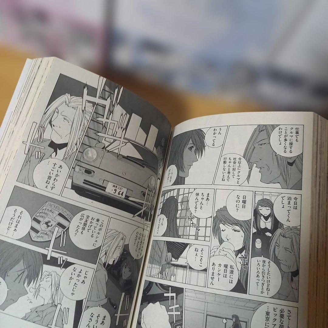 不揃い　10冊　彼女のカレラ　新装版(完全版サイズ)　1～10巻　麻宮騎亜