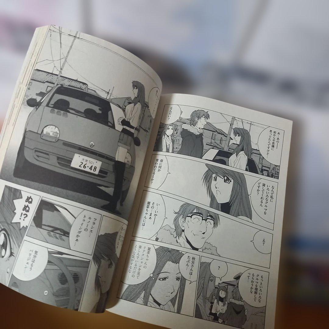 不揃い　10冊　彼女のカレラ　新装版(完全版サイズ)　1～10巻　麻宮騎亜