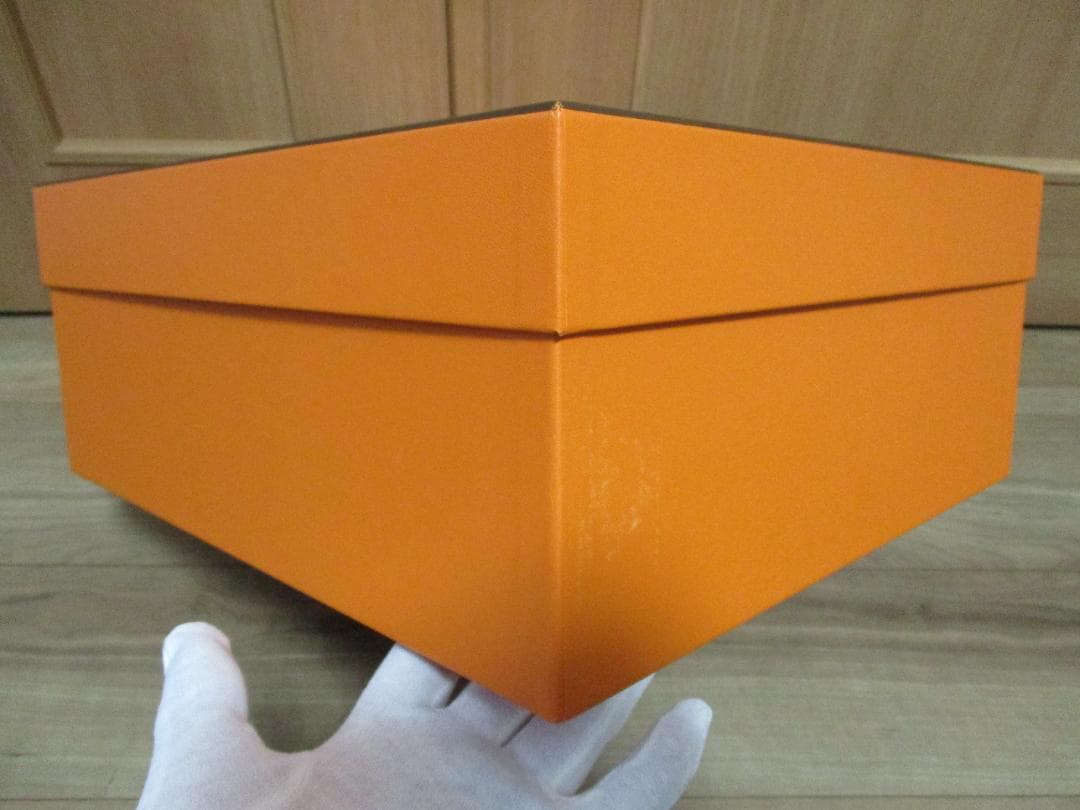 エルメス空箱 34cm x 38cm x 15.5cm(ガーデンパーティー30)