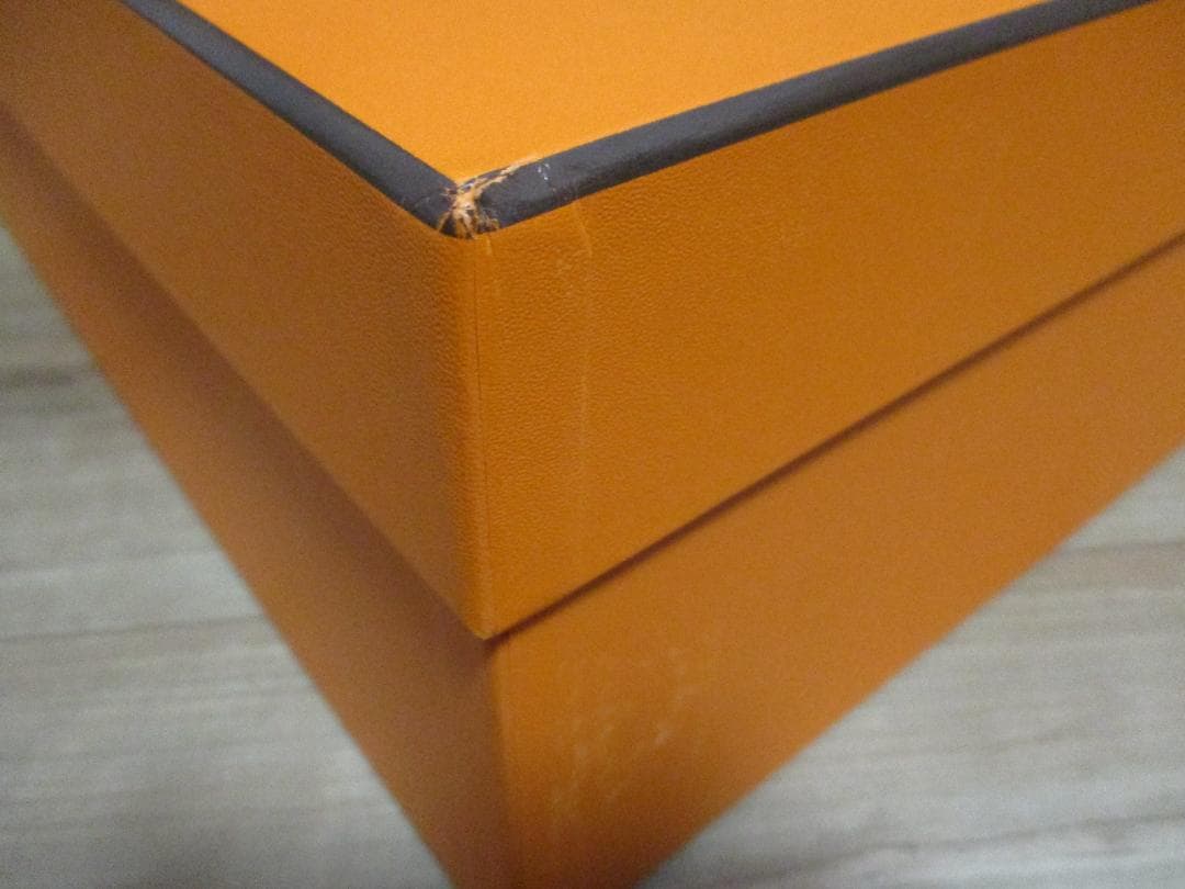 エルメス空箱 34cm x 38cm x 15.5cm(ガーデンパーティー30)