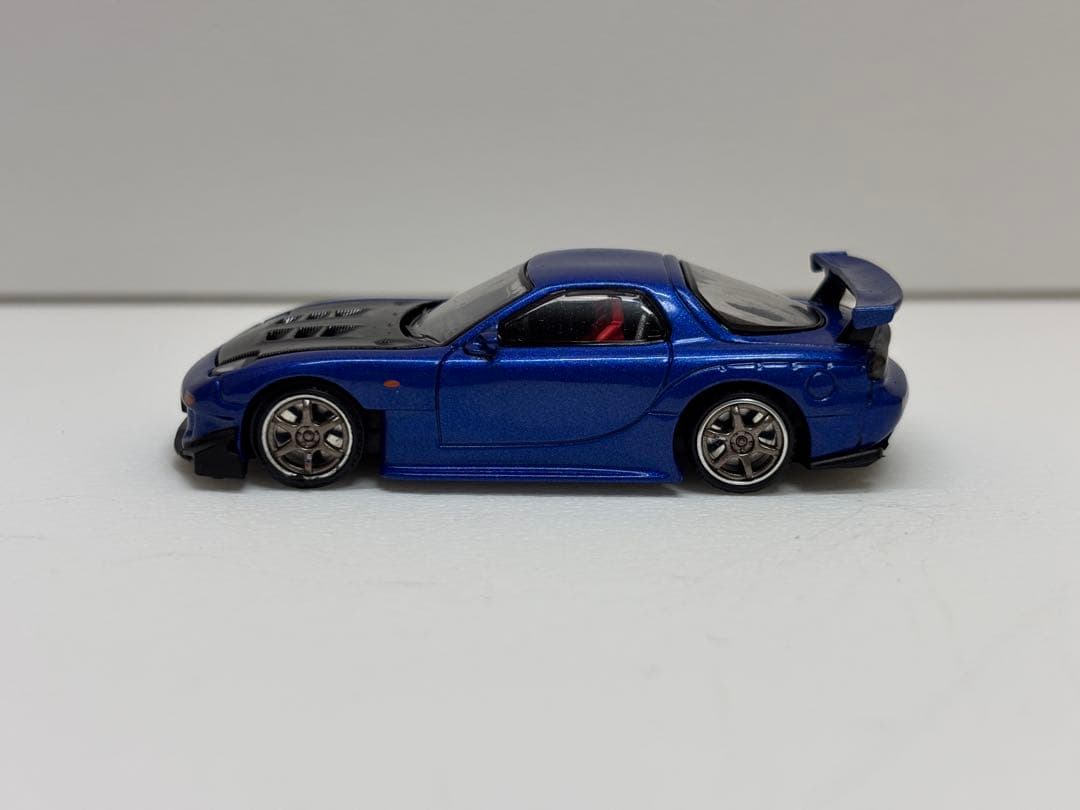 POP RACE MAZDA RX-7 (FD3S) AMEMIYA 雨宮 2台