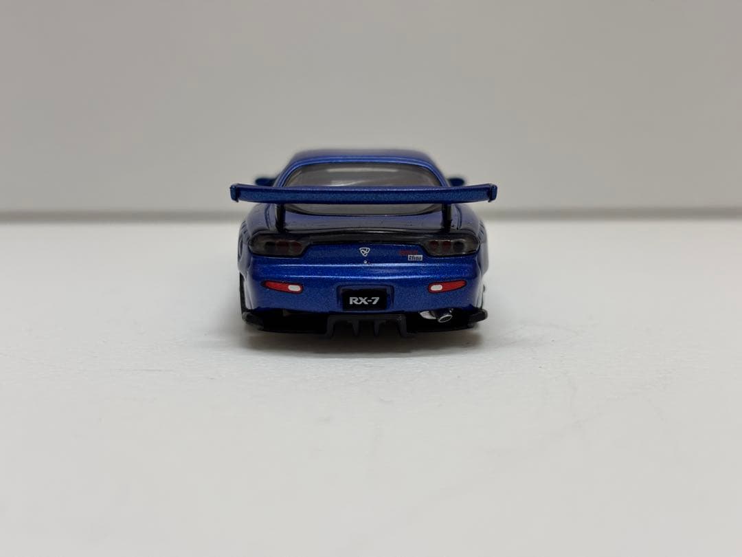 POP RACE MAZDA RX-7 (FD3S) AMEMIYA 雨宮 2台