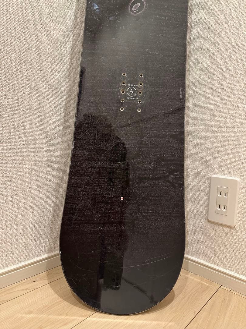 ZERO SPREAD スノーボード 150