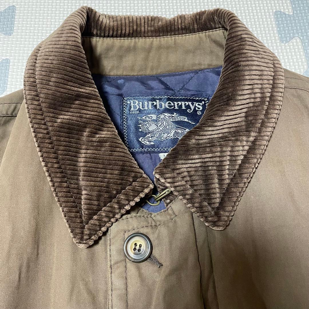 Burberrys バーバリーズ　オーバーサイズジャケット　ブルゾン