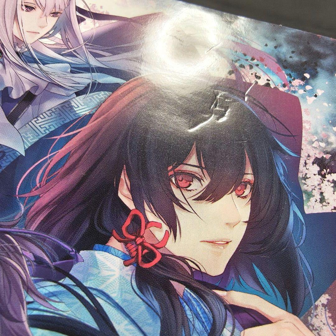 剣が君 for S 限定版 外箱やや難あり