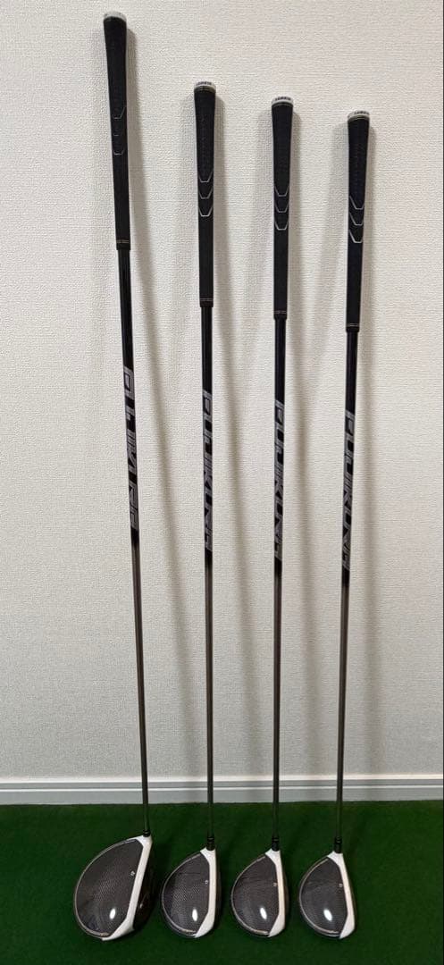 hiroyoshi72【2022年モデル】ステルスグローレ FW3本｜SR