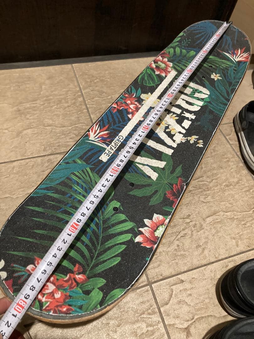 スケボー スケート スケートボード デッキ コンプリート サンダートラック