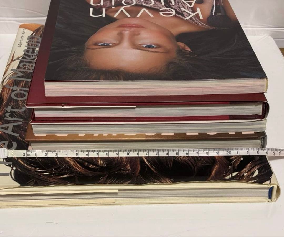 ケヴィン・オークイン Kevyn Aucoin メイク 実用書 ５冊