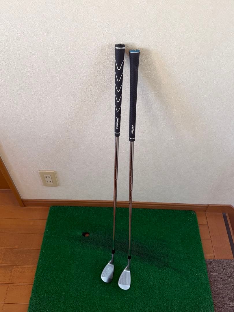 タイトリストボーケイウェッジSM9 セット　52度F、56度F