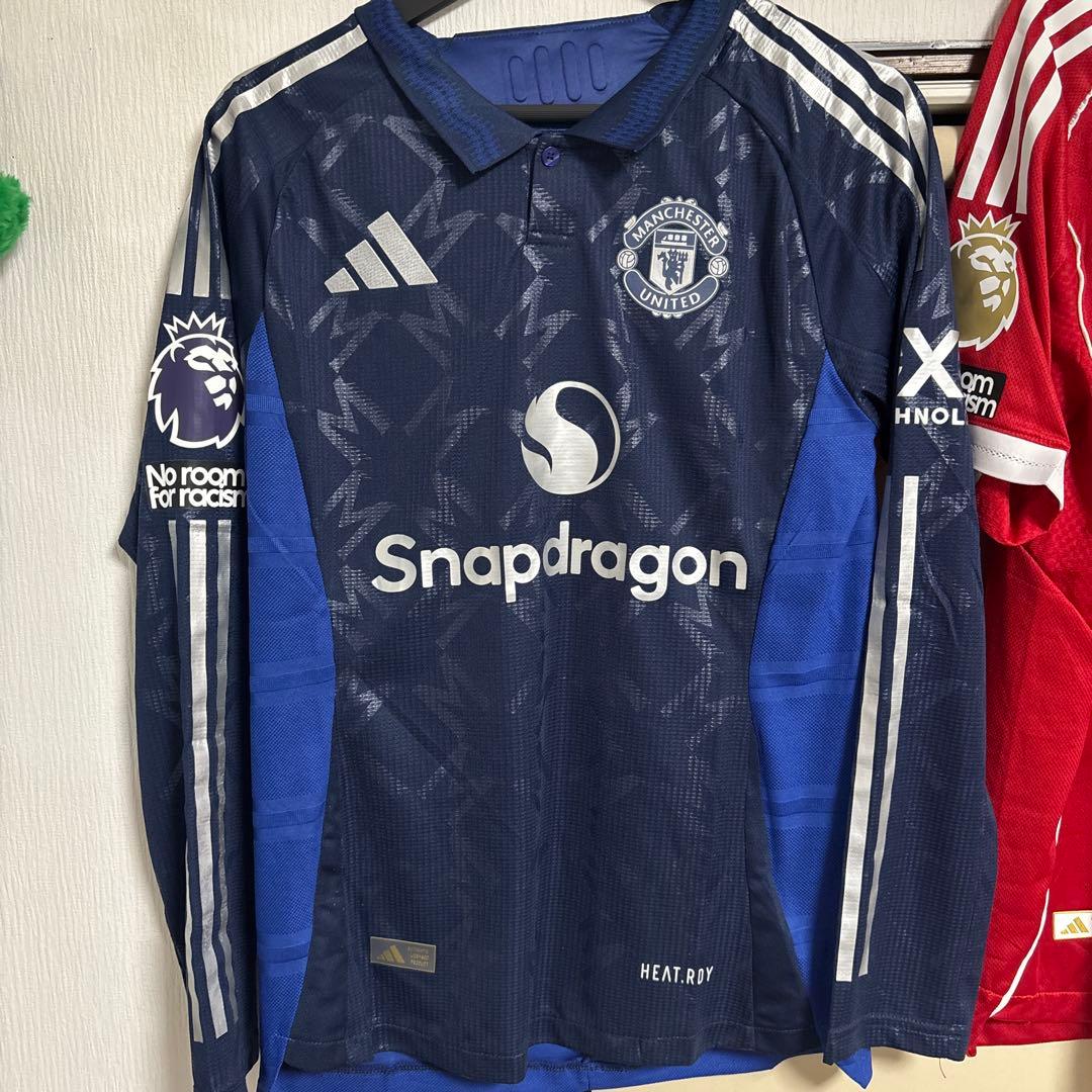 Manchester United GARNACHO 17番シャツ