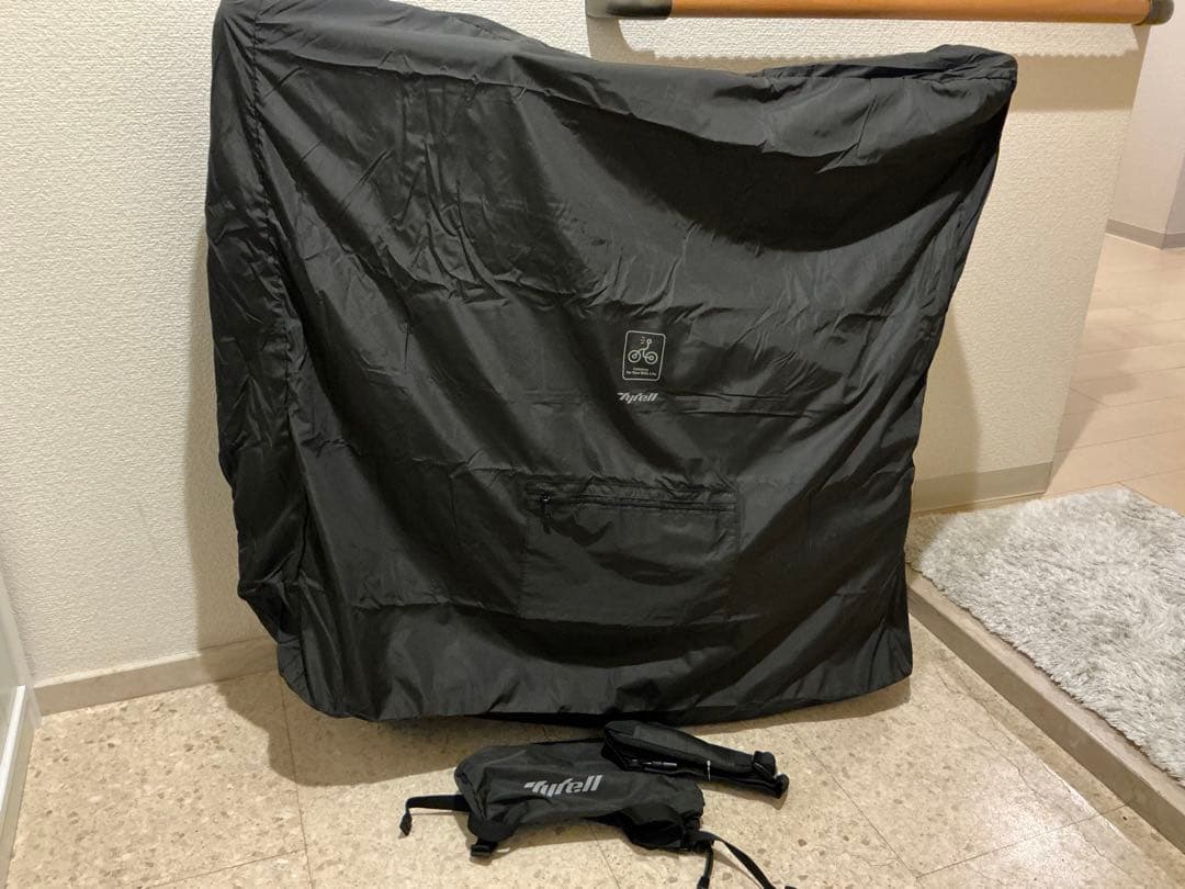 Tyrell タイレル FCX 105／フラットバー ★未走行・新車★