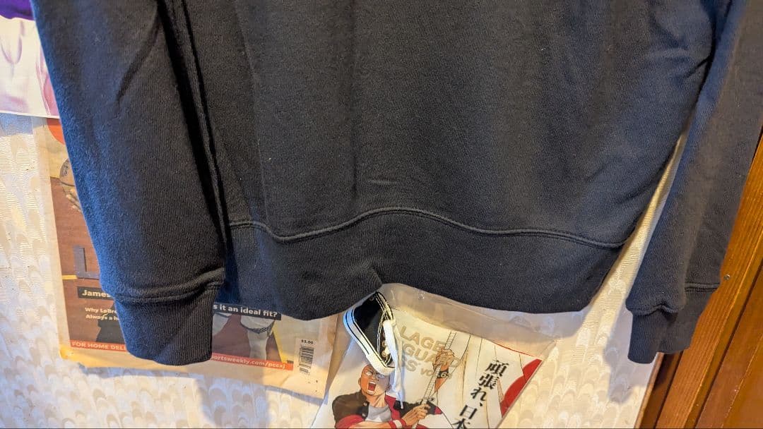 佐世保競輪×長崎ヴェルカ コラボパーカー(非売品)