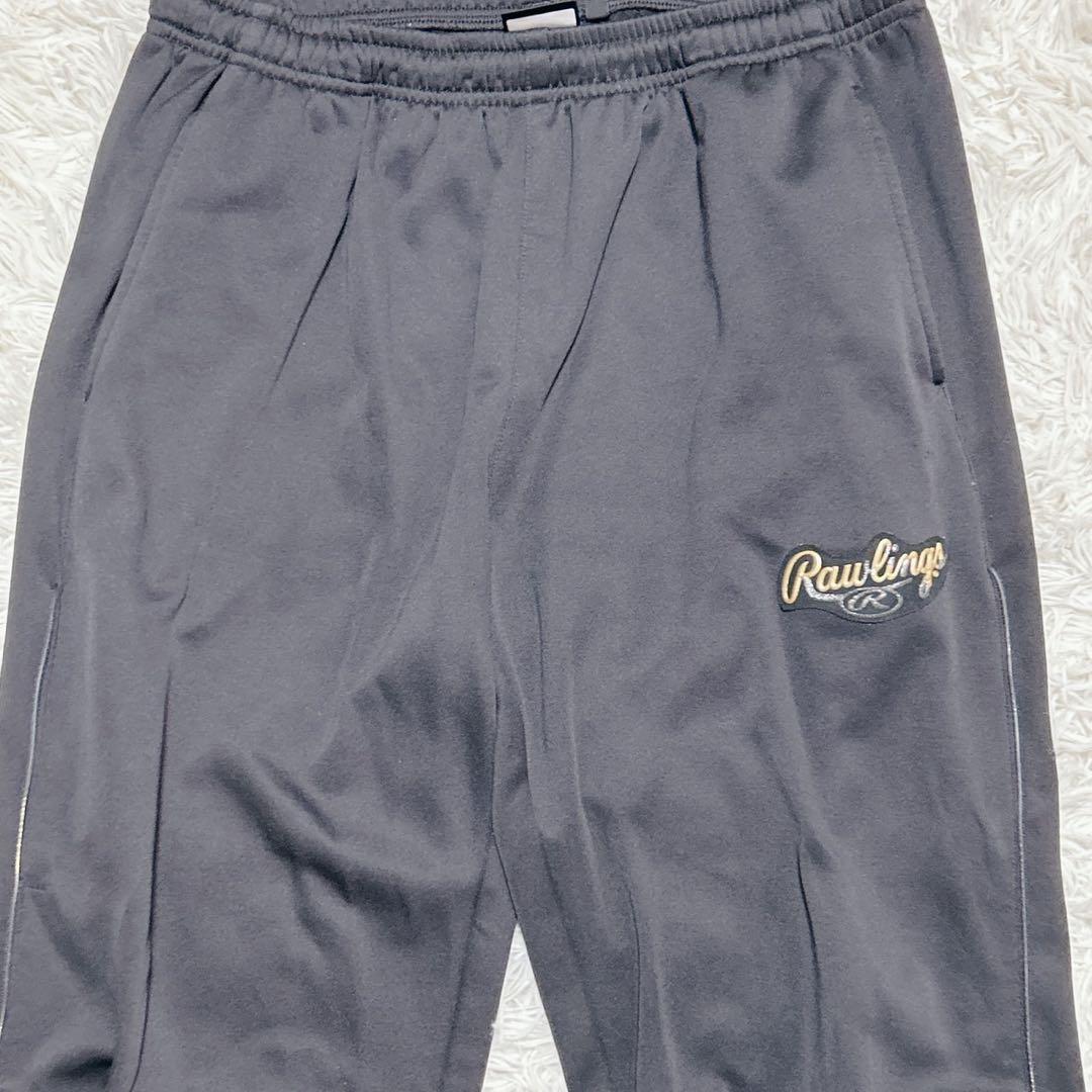 【2152】Rawlings 中綿 ウインドブレーカー グラコン セットアップ