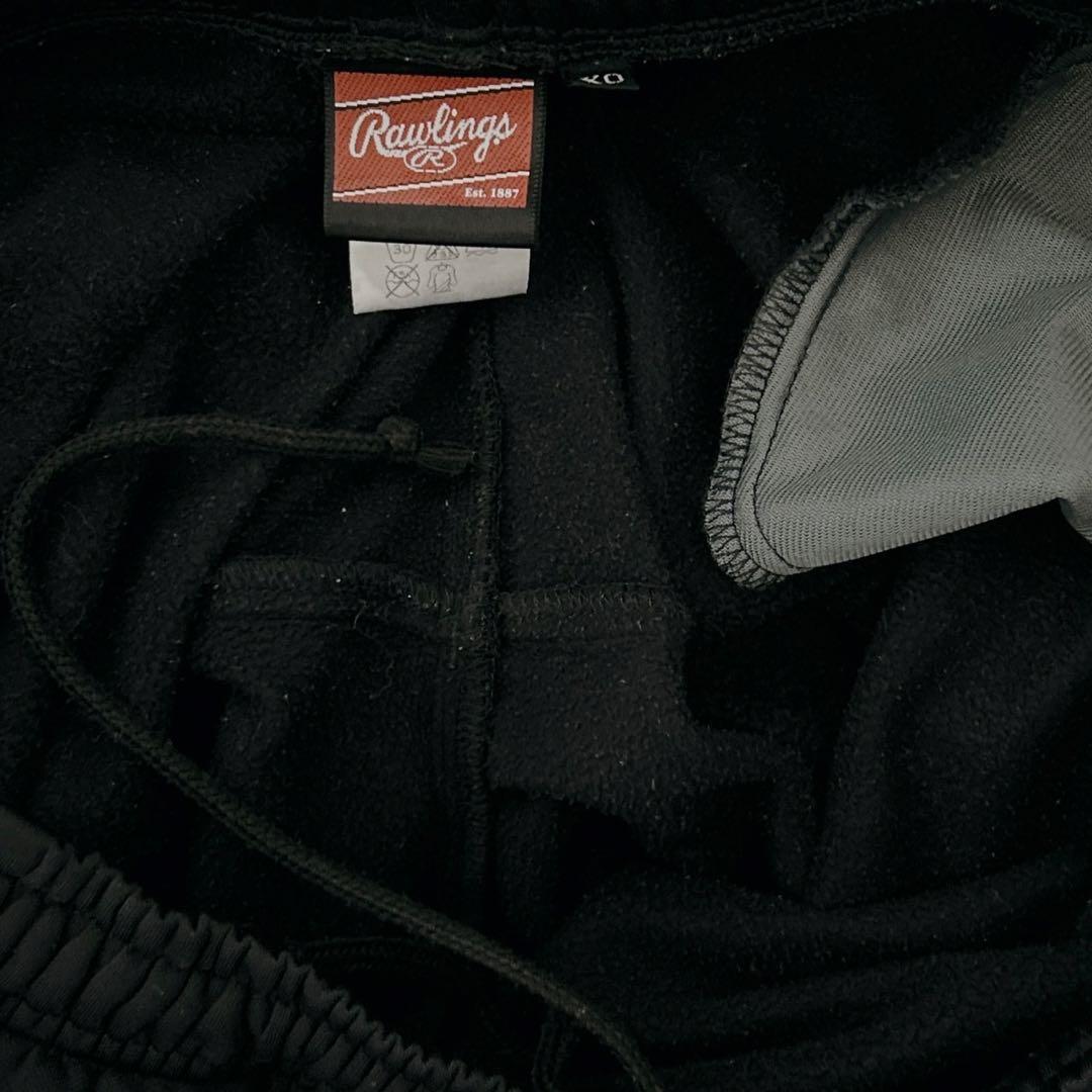 【2152】Rawlings 中綿 ウインドブレーカー グラコン セットアップ