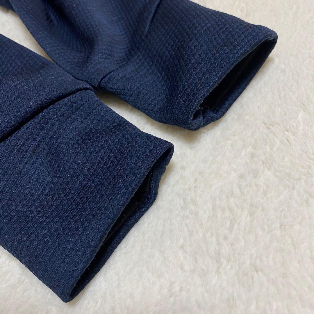 オークリー JPN Mサイズ 高機能 スウェット セットアップ 濃紺 ネイビー