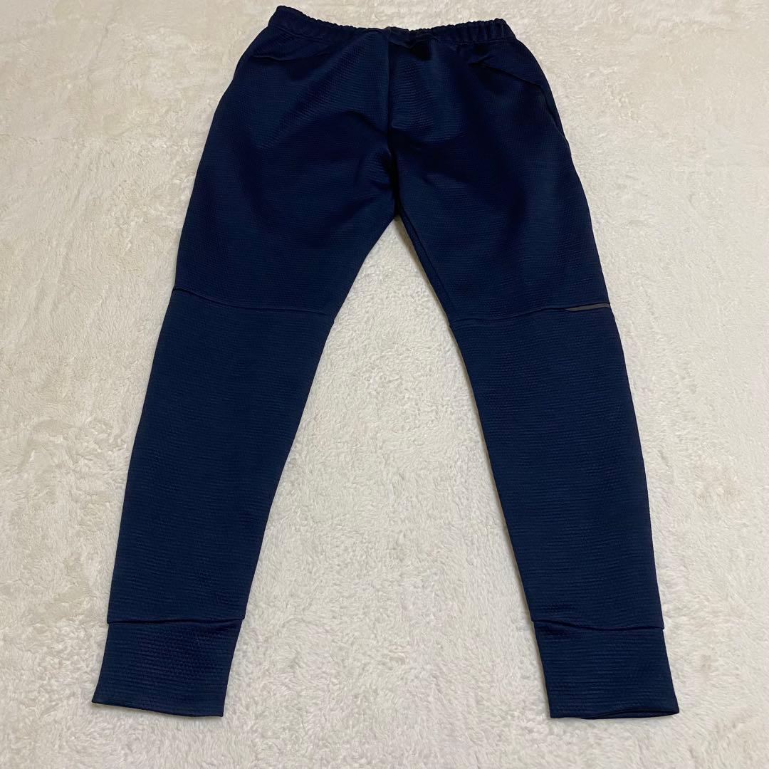 オークリー JPN Mサイズ 高機能 スウェット セットアップ 濃紺 ネイビー