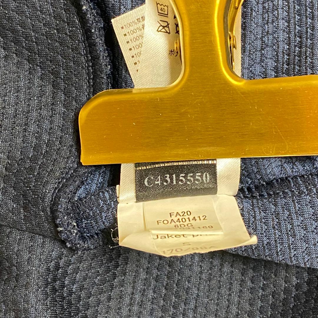 オークリー JPN Mサイズ 高機能 スウェット セットアップ 濃紺 ネイビー