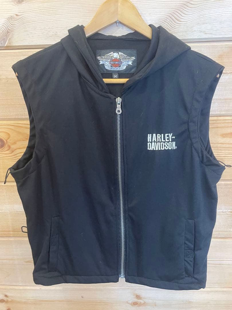 ハーレー ダビッドソン　シングルライダースジャケット