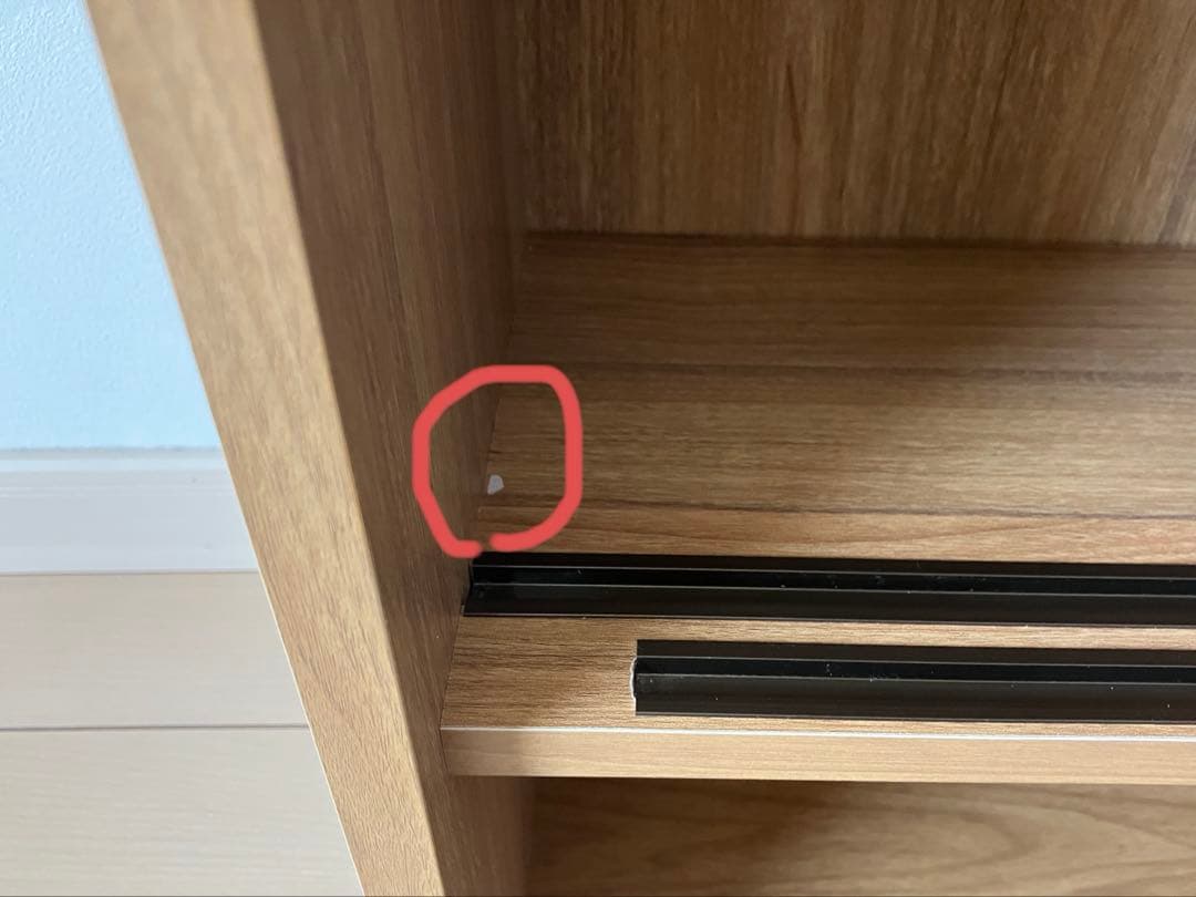 MARKET B POLABO ミニ収納棚 ワイド