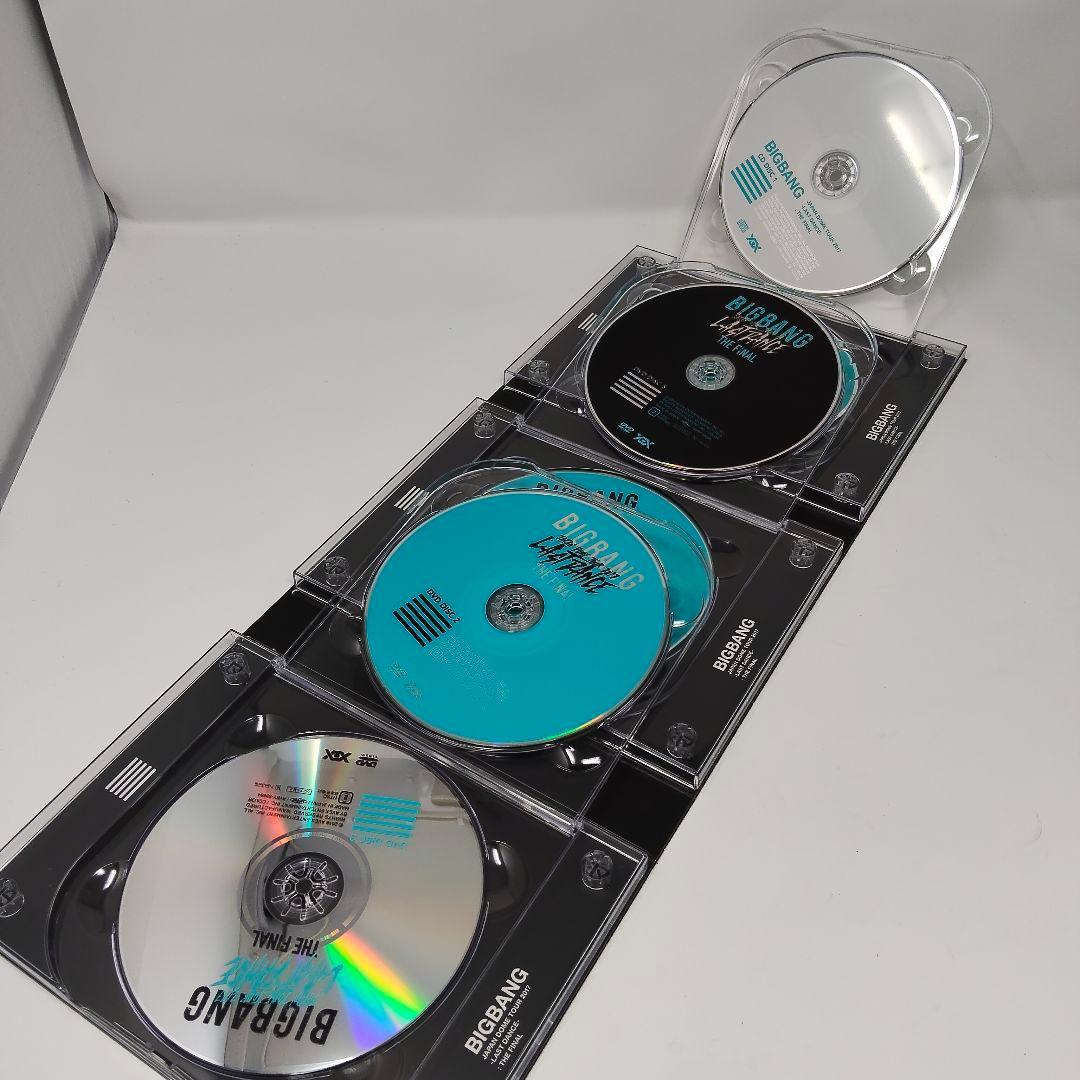 K-POP・アジア BIGBANG LAST DANCE THE FINAL DVD CD