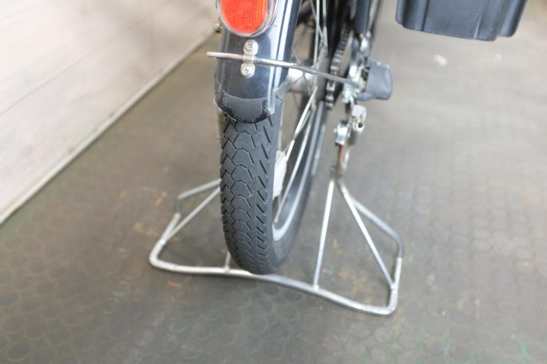 電動自転車 ブリヂストン製　アンジェリーノ 20インチ 3段変速 8.7Ah