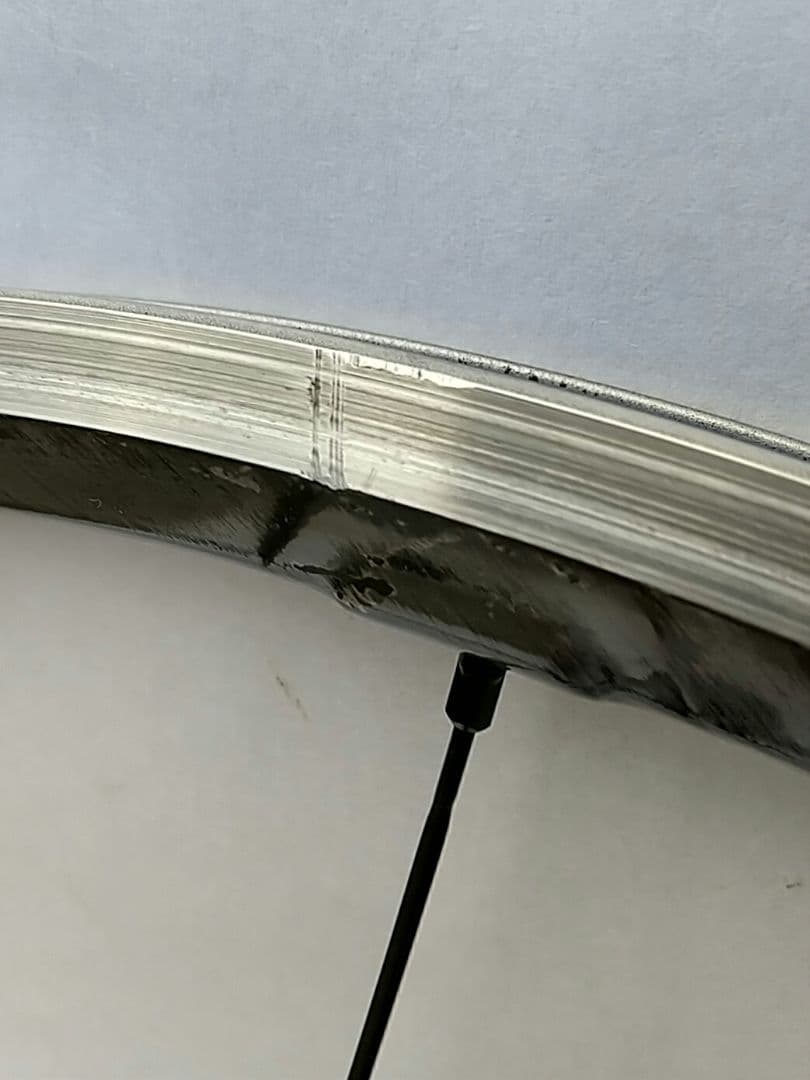 シマノDURA-Ace WH-R9100 クリンチャーホイール