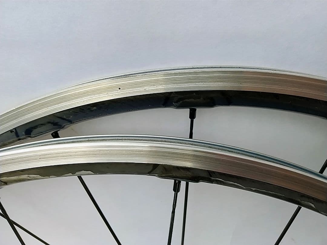 シマノDURA-Ace WH-R9100 クリンチャーホイール