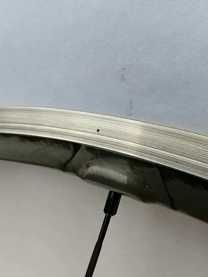 シマノDURA-Ace WH-R9100 クリンチャーホイール