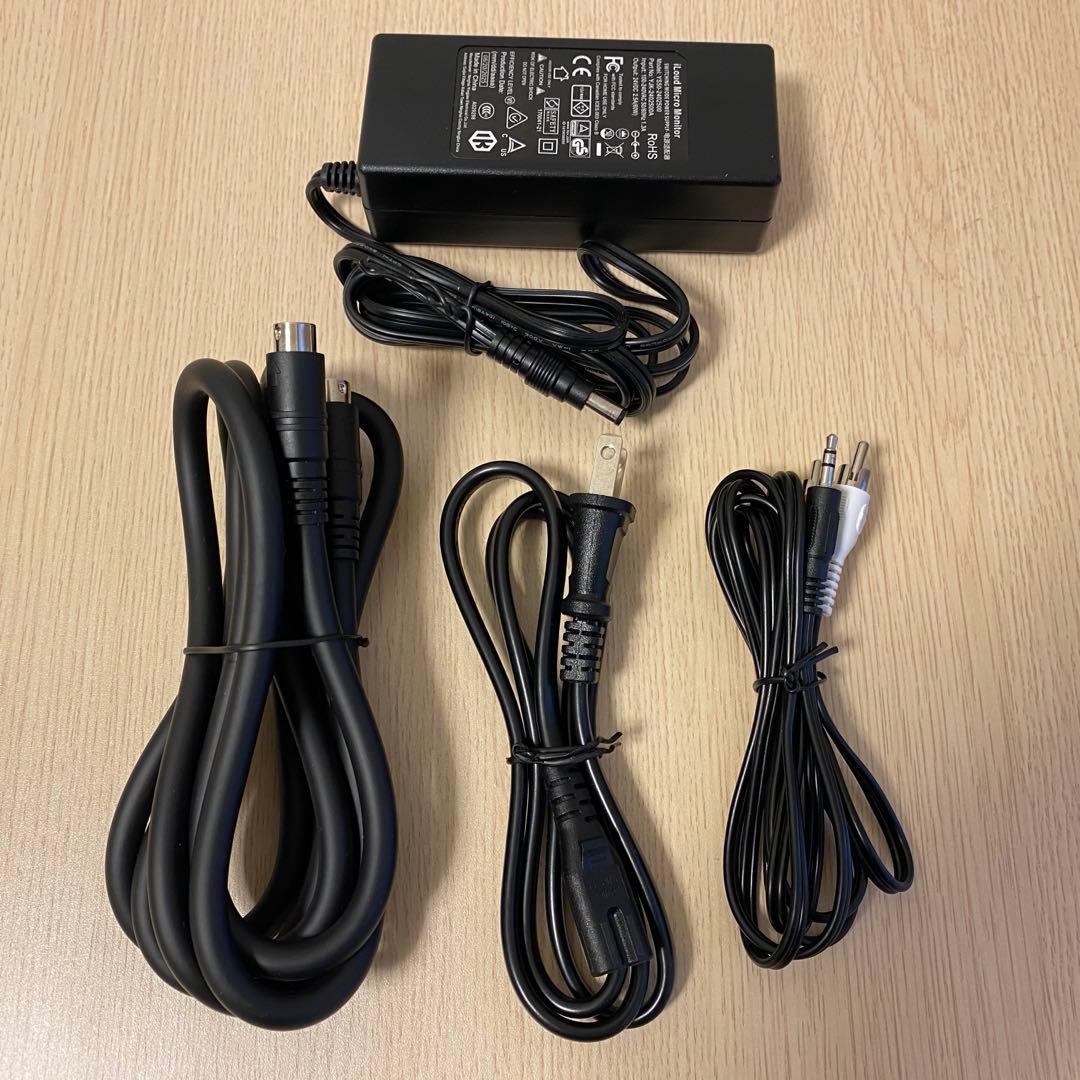 IK Multimedia iLoud Micro Monitor【ほぼ未使用】