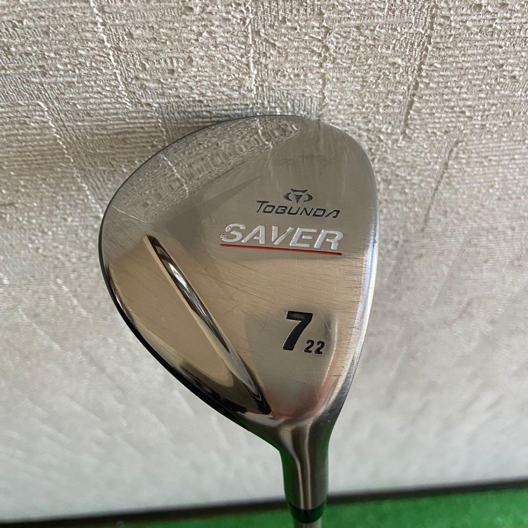 ゴルフクラブセット　TOBUNDA