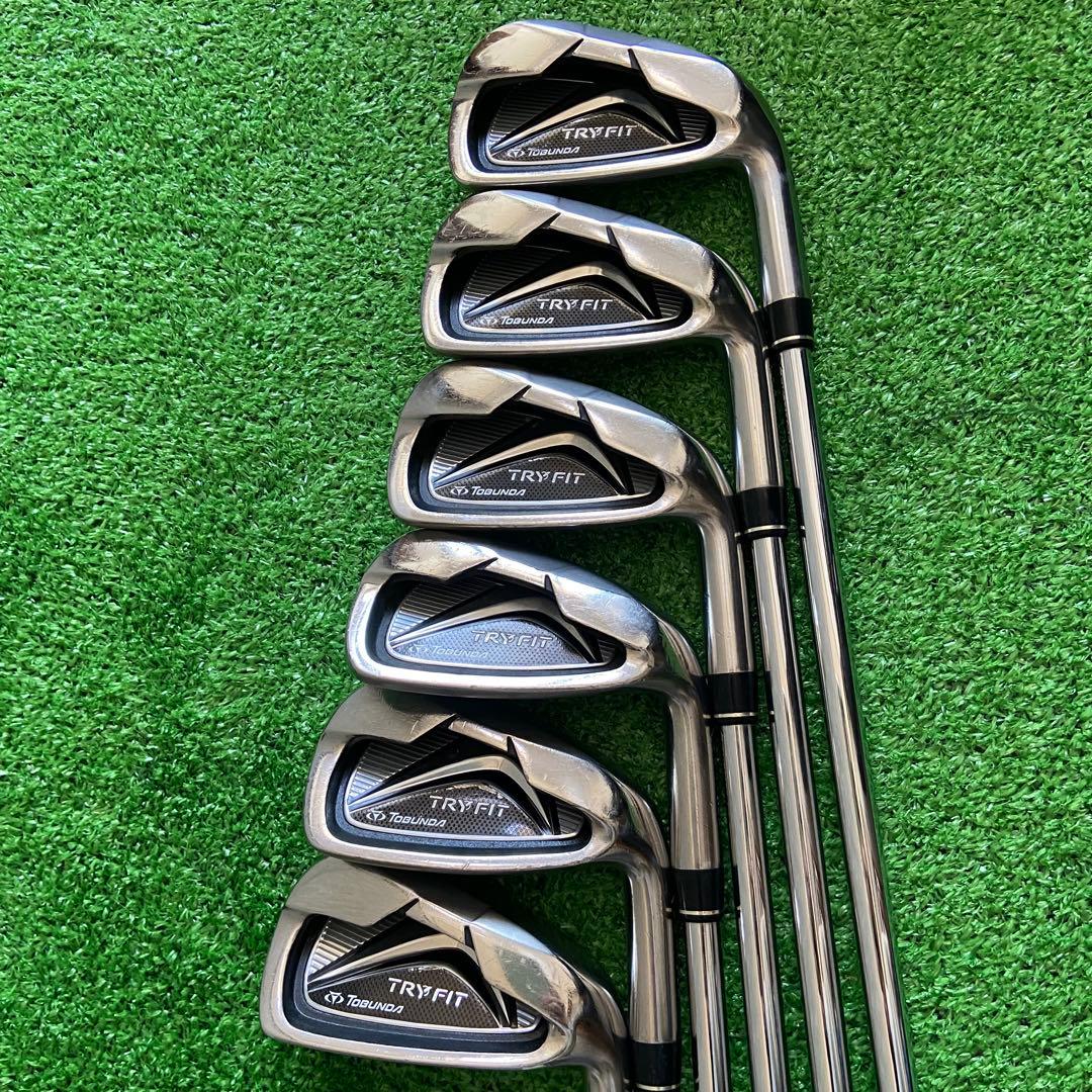 ゴルフクラブセット　TOBUNDA