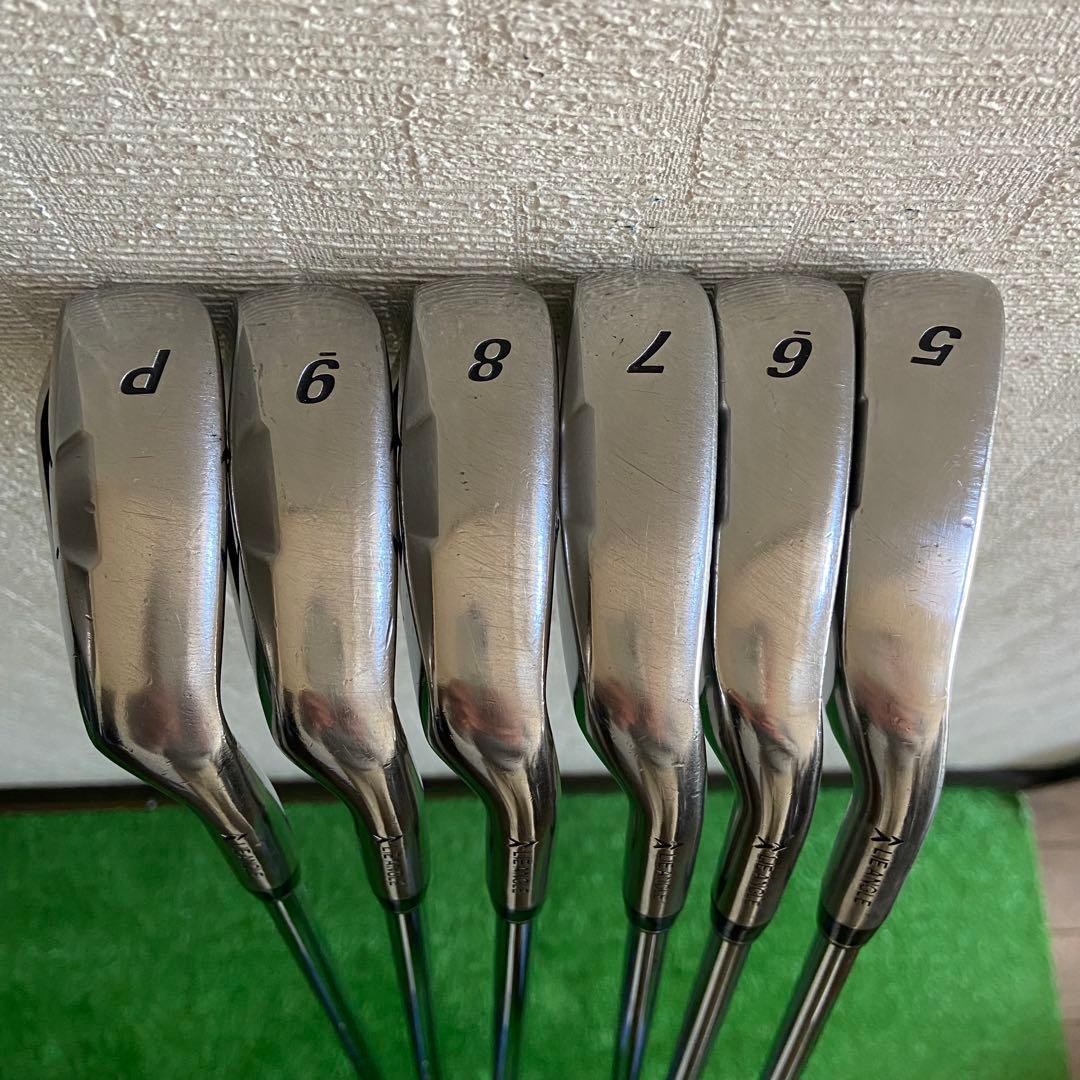 ゴルフクラブセット　TOBUNDA