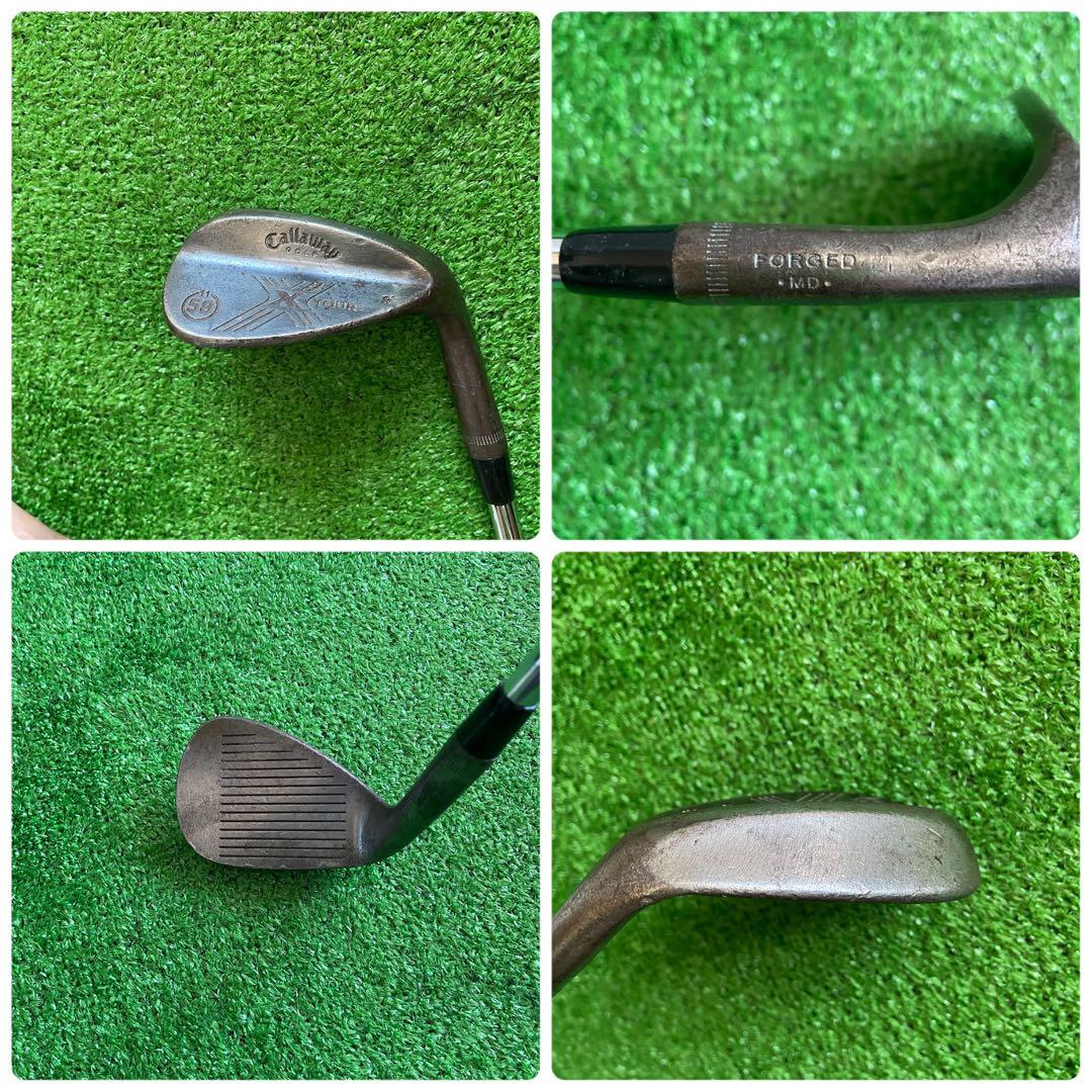 ゴルフクラブセット　TOBUNDA