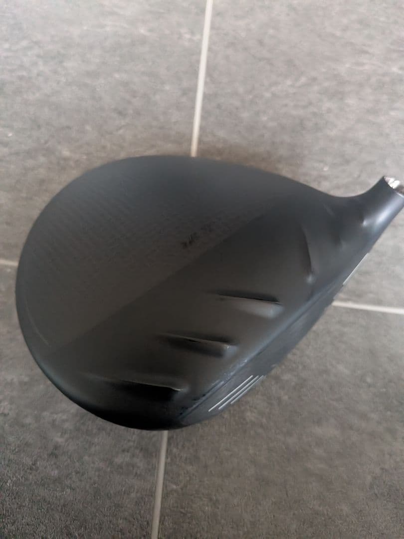 ●1ラウンドのみ超美品　日本仕様●PING G440 K 9.0ドライバーヘッド