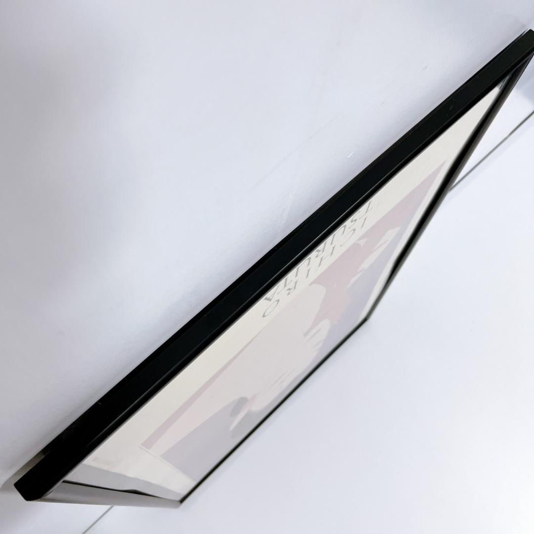 鶴田一郎 美人画 アンティーク ポスター画 絵画