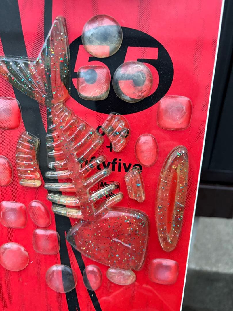 OGASAKA スノーボード