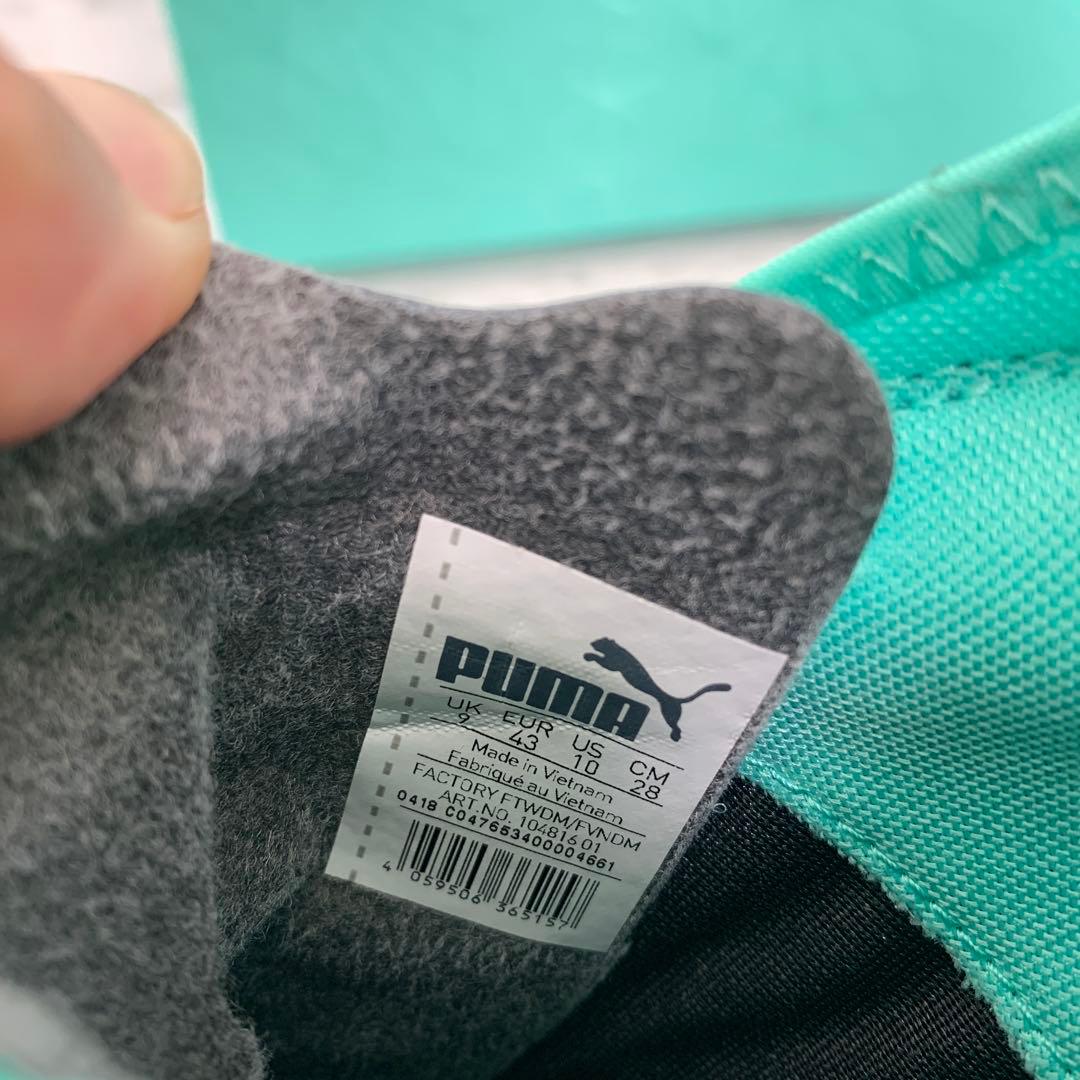 未使用★PUMA プーマ フューチャー 2.4 サッカー スパイク 28cm