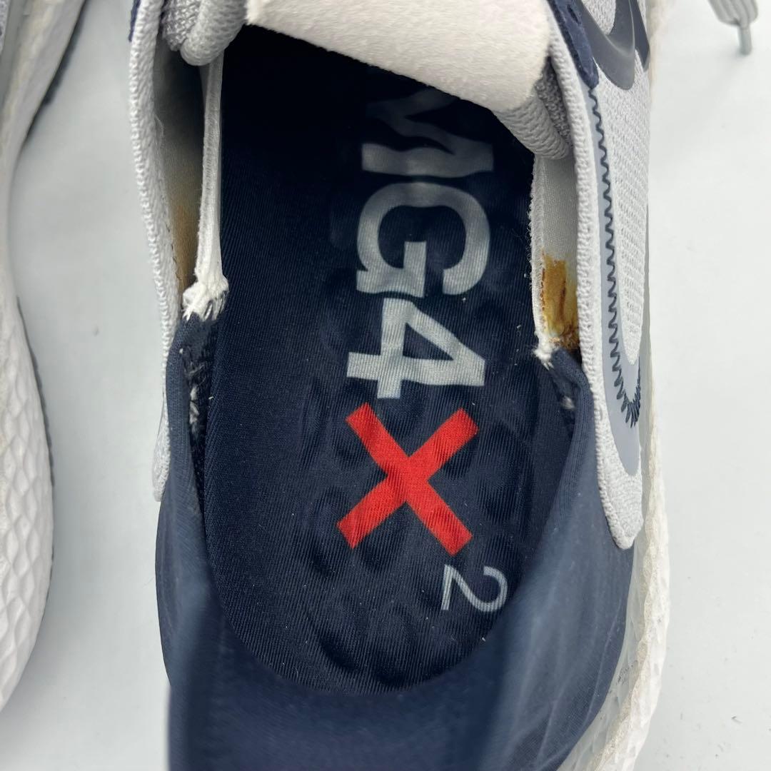 新品未使用　《G/FORE》MENS スパイクレスゴルフシューズ　28