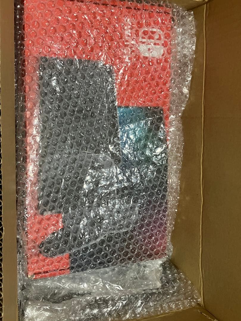 Nintendo Switch 本体 + 付属品　※ Joy-Conジャンク品