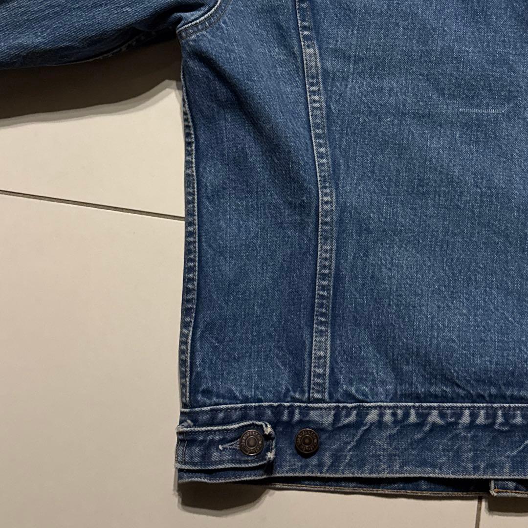 60's Levi's 70505 BIGE 極東モデル size38〜40