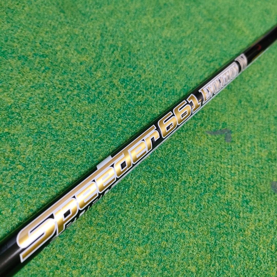 テーラーメイドスリーブ　スピーダー661エボリューション4　6S　DW　エボⅣ