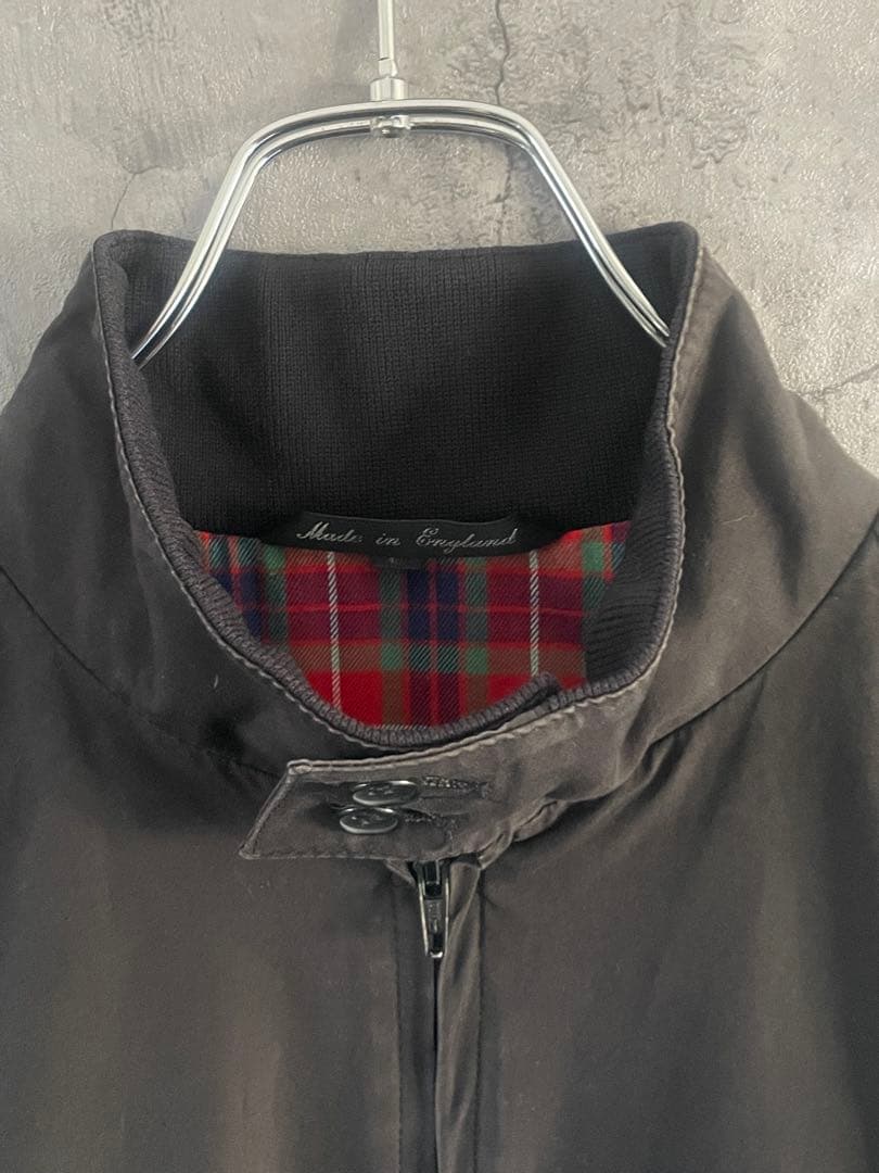 BARACUTAバラクータG20ビンテージMADE IN UK スウィングトップ